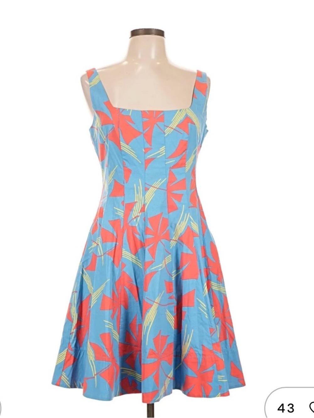 STAUD Dress . Rare find! - Picture 6 of 7